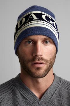 Accesorios Canada Goose Hombre México - Arctic Gorros Verdes Oscuro VZ2318540